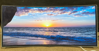 Samsung Odyssey G8 34'' OLED Monitor UWQHD LS34DG850SNXZA   ️  ️  ️  READ!