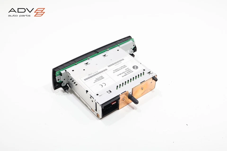 2006-2008 BMW Z4 E85 DASH DASHBOARD CD DVD PLAYER RADIO RECEIVER MODULE UNIT OEM - Image 4 of 4