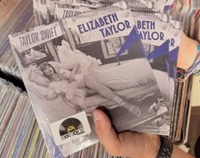 Taylor Swift- Elizabeth Taylor Record Store Day 2026 Excl. 7" Vinyl RSD In Hand