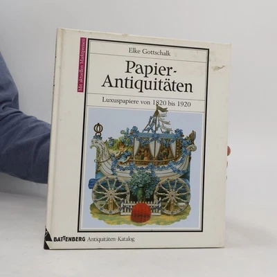 Papierantiquitäten | Elke Gottschalk - Bild 1 von 3