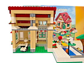 Retired 2016 - LEGO CREATOR: Changing Seasons (31038)