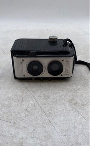 Six Twenty Reflex I Black Silver 81 mm Photography Twin Lens Reflex Camera