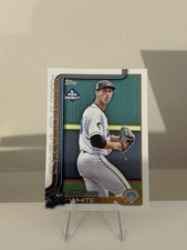 2025 Topps Pro Debut Paper Base Thomas White Beloit Sky Carp PD-11
