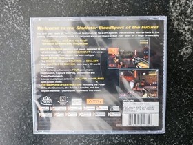 Unreal Tournament (Sega Dreamcast, 2001) BRAND NEW! SEALED! RARE! FREE SHIPPING!