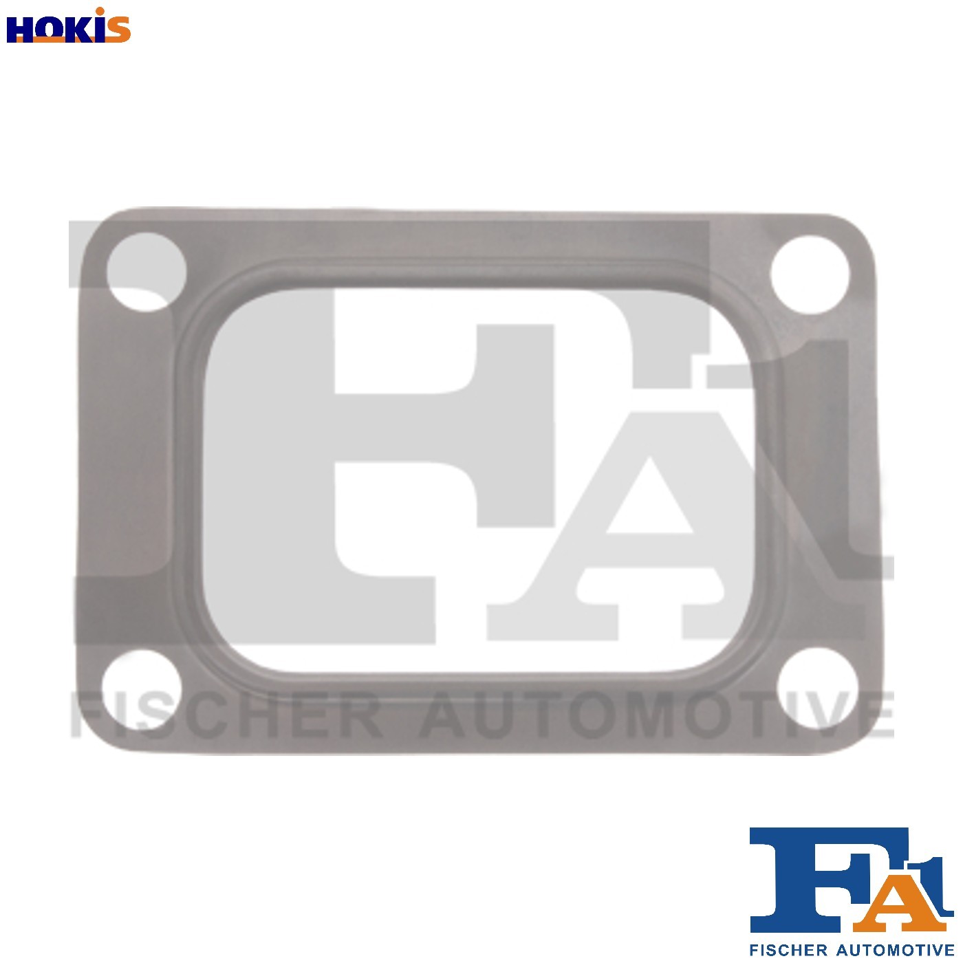 GASKET CHARGER 431-512 FOR IVECO ASTRA HD/7-C/8/9 F3BE0681C 12.9L 6cyl TRAKKER