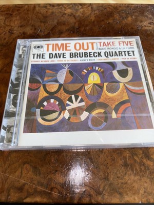 Dave Brubeck Quartet Time Out Take Five