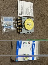 Intermatic T104M Mechanism Only for 40-Amp 20...