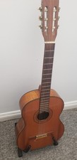 Terada 1000 Acoustic Guitar - Made in Japan 1970s