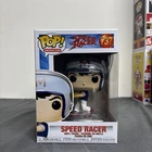 Funko Pop Speed Racer #737 Animation