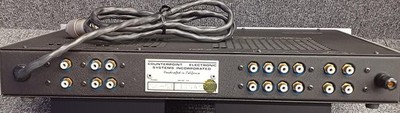 アンプ Counterpoint SA 5 アンプ Counterpoint SA 5 Counterpoint Specifications of control