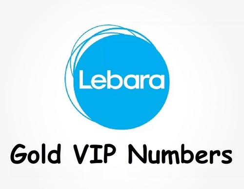 VIP easy to remember Lebara mobile number All UK Networks - Photo 2 sur 2
