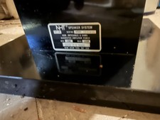 Speakers Sound Nice Sound Quality