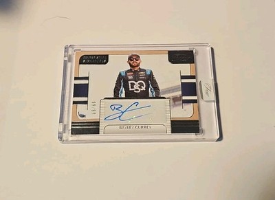 2025 Panini Turn Four Center Stage Signatures 89/99 Bayley Currey Auto 