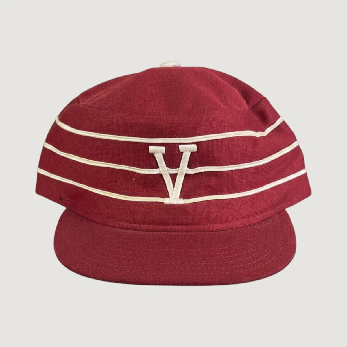 Red Cap Original Vintage Hats for Men for sale | eBay