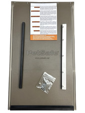 PetSafe Replacement Large Door Flap For Classic Pet Door Deluxe Panel 42712b