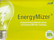 EMS Energy Management Systems EnergyMizer Energy Saver Residential Kit