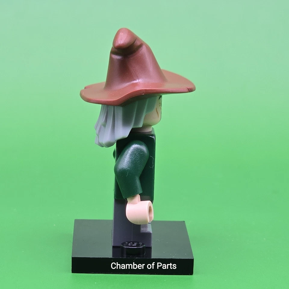 LEGO Гарри Поттер подлинный минифигурка Daily Prophet фотограф hp245 набор 75978 - Изображение 3 из 4