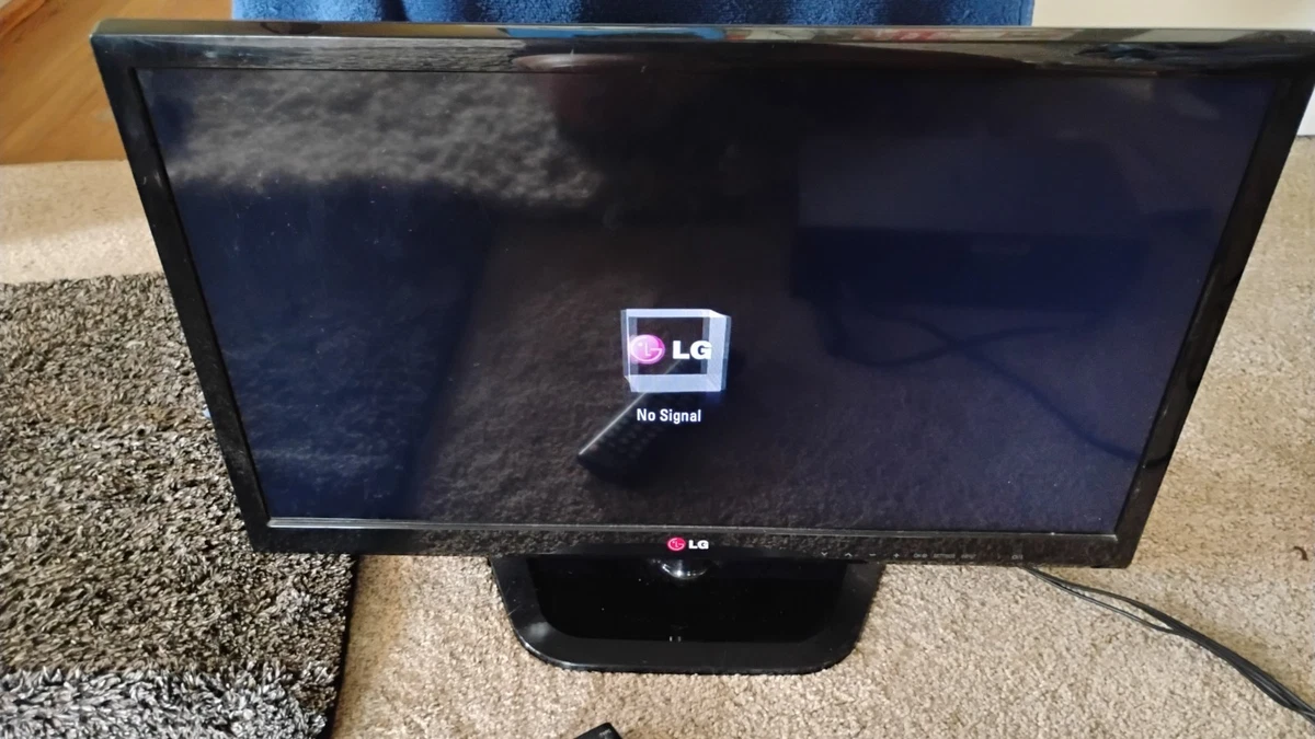 Las mejores ofertas en Los televisores LCD LG sin SMART TV cuenta