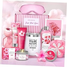 Gifts for Women Birthday Gifts, Spa Gifts Set- 10 Pcs Christmas Valentine's