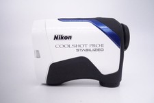 Nikon COOLSHOT PRO II STABILIZED Golf Laser Rangefinder Body Only Optics