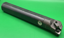 Teledyne MCLNL 204F 1-1/4" Boring Bar 8" OAL Uses CNMG 432 Style Inserts