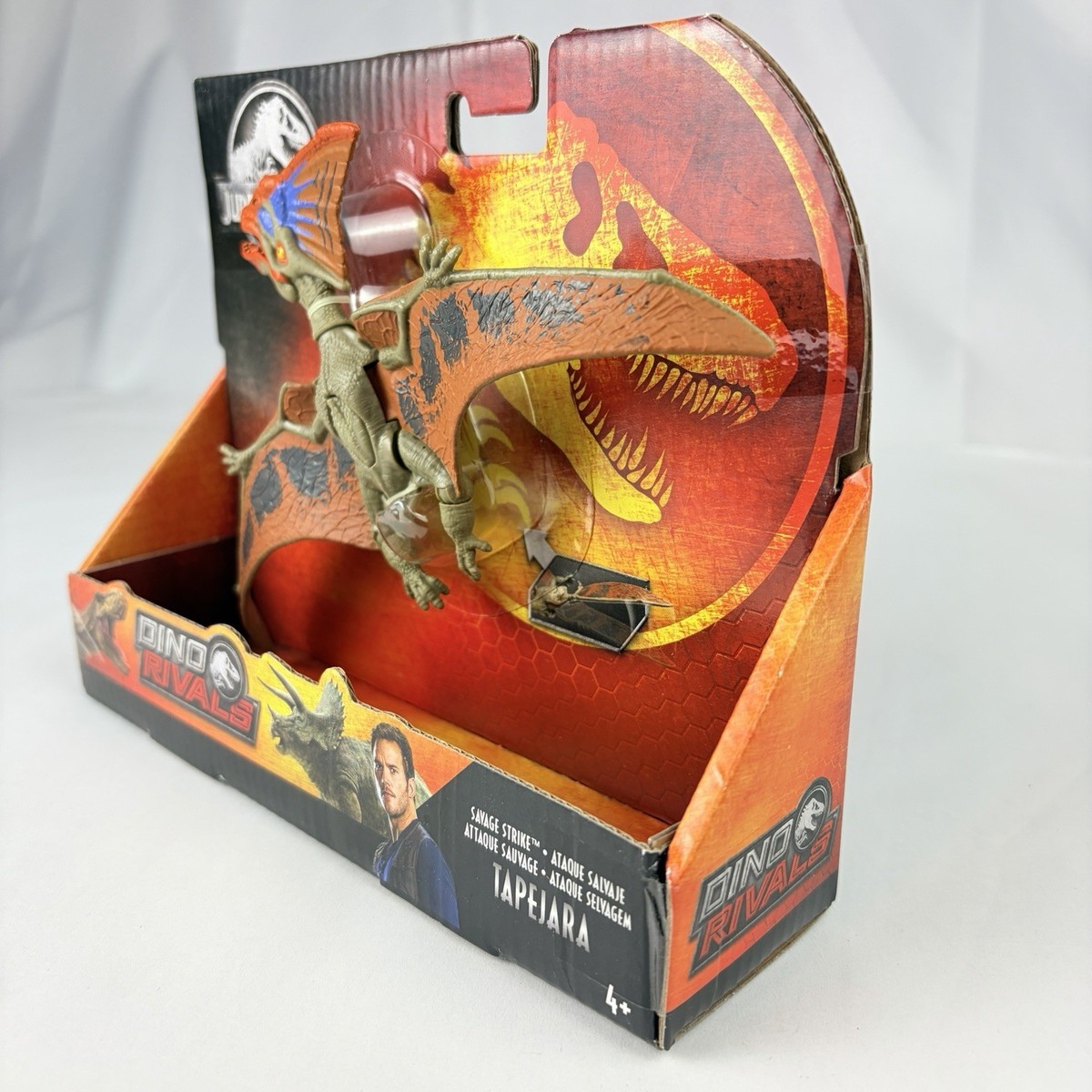 Jurassic World Savage Strike Tapejara Mattel GCR60 for sale online