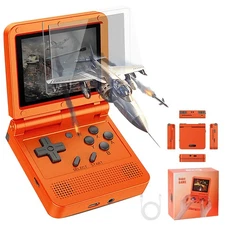 GoolRC Retro Handheld Game Console, with 16G Built-in 2000 Classic Games, Por...