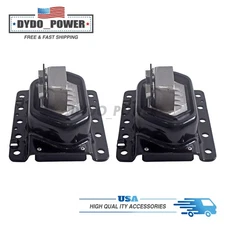 Pair Engine Mounts L+R For Volvo D13 20499469 20723224 20499470 21228153 US