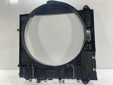 Fits 2014 - 2024 INFINITI QX80 5.6L Complete Engine Cooling Fan Shroud OEM