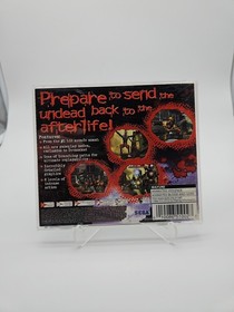 House of the Dead 2 (Sega Dreamcast, 1999)