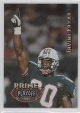 1995 Playoff Prime Irving Fryar #129 0c4