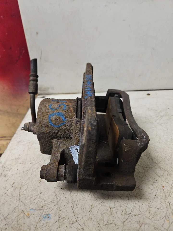 06-12 FORD FUSION Pinza delantera derecha y soporte lado pasajero Rh OEM Foto 4 de 4