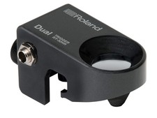 Roland RT-30HR Snare Drum Trigger Hybrid Easy Installation
