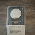 Littleton Coin Company American Eagle Silver Dollar 2000 1 oz