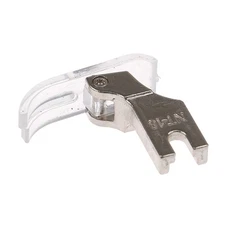 1pc Industrial sewing machine presser foot plastic plate presser foot MT-18;