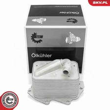 ESEN SKV Ölkühler Motoröl 31SKV368 2 für BMW 2er Active Tourer F45 X1 F48 X2 F39