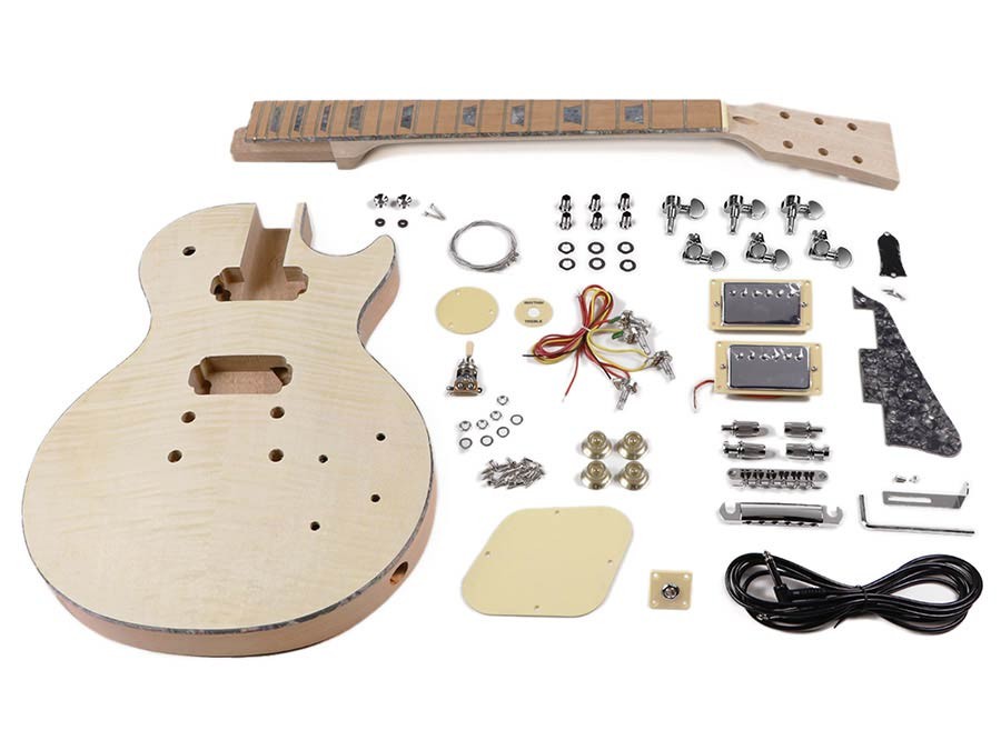 -LP-45 Gitarren- Bausatz Pro- 48890₽