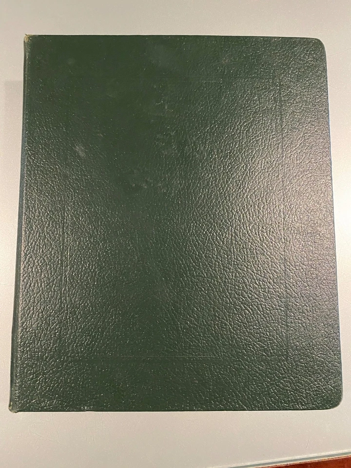 Немецкие марки в специальном альбоме Скотта профессии CV$$$ см. видео L-1575 - Изображение 2 из 4