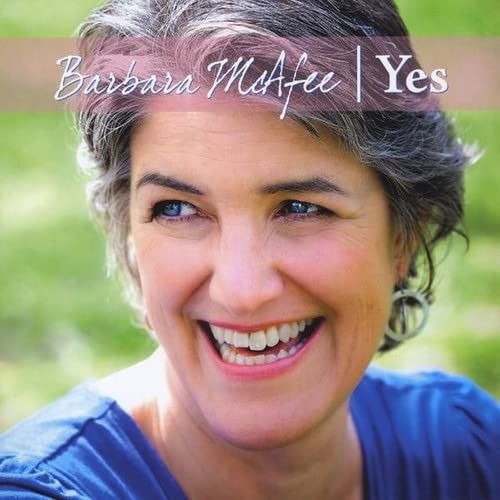 Barbara McAfee Yes (CD) (ИМПОРТ ИЗ Великобритании)