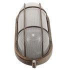 Sauna Accessory Light Fixture Dustproof Explosionproof Wall Lamp