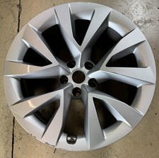Tesla Model X 2022-2024 20 X 10 OEM Wheel Rim 162022200B 95319B Rear W405