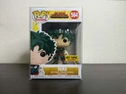 Funko Pop! Deku #564 My Hero Academia Hot Topic Exclusive - IN PROTECTOR