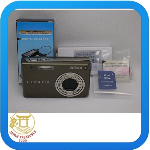 162 Nikon COOLPIX S700 アーバンブラック Amazon | Nikon デジタルカメラ COOLPIX (クールピクス) S700
