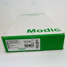 New Sealed Schneider 140CRA31908 Modicon Quantum RIO Adapter