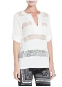 bcbg tunic tops