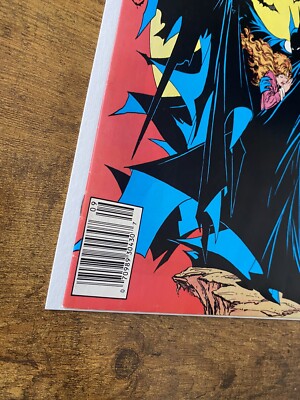 🔥 Batman #423 (1988) CANADIAN Price Variant CPV • RARE HTF DC