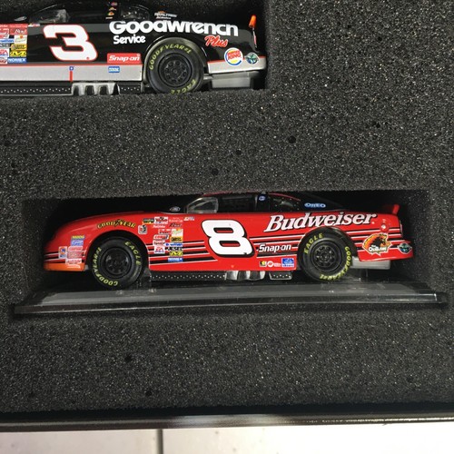 Revell The Legendary Earnhardt Racing Family 3 Car Set 1:64 COA New 2003 Action - Picture 11 of 11
