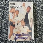 Fun Factory Cassette Tape Single New Sealed 1995 Take Your Chance