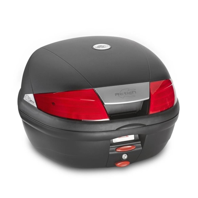 Passagiers rugleuning voor Piaggio MP3 Givi | MP3 300 Yourban 2011-2016
