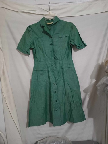 Girl Scouts National Official Dress size 14(P2340) - Picture 6 of 6